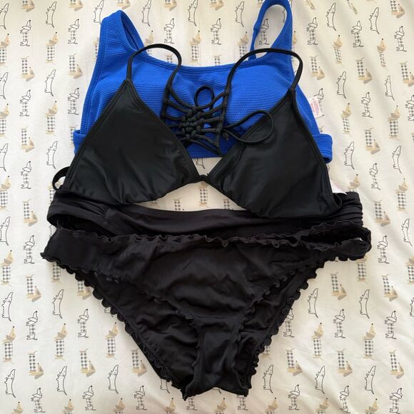 Other - Set of 5 Swimwear size L/XL